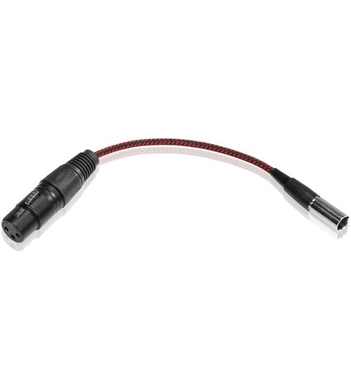 Shape Mini XLR To XLR Cable For EOS C70